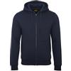 ROCK-IT Apparel I Giacca con Cappuccio da Uomo con Zip I Felpa con Cappuccio di Ottima qualità Molto Morbida e Robusta per Il Tempo Libero o Il Lavoro I [XS-5XL] I Vari Colori