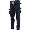 Instinct I Pantaloni Uomo Cargo con Tasche Laterali Slim Fit Autunno Inverno Caldi, Pantaloni Militari Tasconati Multitasche Casual da Lavoro