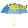 Playshoes Ombrello Per Bambini, Ombrellone a bastone con meccanismo a misura di bambino Unisex - Bambini e ragazzi