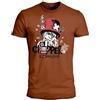 One Piece T Shirt Chopper - The Doctor. Maglia Ufficiale Unisex. Maglietta Regular in Cotone. per Adulto e Ragazzo XXL