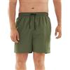Johnny Urban Pantaloncini da Bagno Uomo - Jay - Costume da Bagno con Pantaloncini Interni per Mare e Piscina - Swim Shorts con Fodera in Rete - Vita Elastica con Coulisse Regolabile - Monocolore