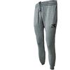 Diadora Pantaloni da Uomo Cuff Core, Grigio., S