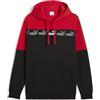 PUMA Felpa con Cappuccio Around The Block da Uomo