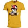 One Piece T Shirt Chopper - The Doctor. Maglia Ufficiale Unisex. Maglietta Regular in Cotone. per Adulto e Ragazzo S