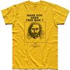 3stylershop Men's t-Shirt Killer Bob Ispirata a Twin Peaks