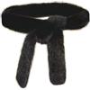 Inzegao Cappotto da donna in pelliccia sintetica con cintura, cappotto peloso, giacca soffice, cardigan, capispalla in vita, cintura di ricambio