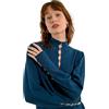 MOLLY BRACKEN Maglia Donna Serafino Caldo Viscosa LA1619CN