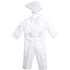 Lito Angels Children's Apparel Lito Angels Neonato Completo Battesimo Stile B
