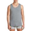 RAGNO 4 Pezzi 611472 Canottiera Spalla Larga Uomo Cotone Elasticizzato