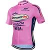 SGCIKER Marco Pantani Pro Team Retro Mercatone Uno maglia da ciclismo set for uomini, manica corta abbigliamento ciclismo bici pantaloncini con bretelle set gel pad