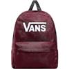 VANS ZAINO UNISEX CON STAMPA OLD SKOOL, PORTO ROYALE, One Size, Abbigliamento sportivo