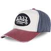Von Dutch Cappello Uomo e Donna, Baseball Jack, Bianco J01