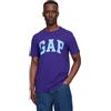 GAP Everyday Soft Logo Tee T-Shirt Uomo (Pacco da 1)