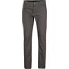 Coveri Pantalone uomo cinque tasche in twill, Grigio 52