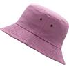 YAMEIZE Summer Trendy Cappello Pescatore - per Donne Uomo Adolescenti UV400 Beach Viaggi Classico Bucket Hat Fishmen cap Sole Pesca Golf All'aperto