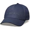 Calvin Klein Uomo Cappellino CK Must Cappellino da Baseball