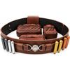 OEM OBI Deluxe Full Belt Pouches Capsule Costume Jedi Prop Accessori Star Wars