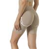 Risalti Guaina Contenitiva Donna Push Up Glutei - Pantaloncini Contenitivi Donna, Intimo Modellante, Ciclista e Short in Microfibra Senza Cuciture, Guaina Pancia Piatta