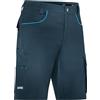 Uvex Tune-up - Pantaloncini da lavoro leggeri da uomo, elasticizzati a 2 vie