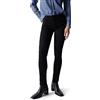 Salsa Jeans Wonder Push UP Skinny True Black