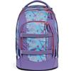 satch pack zaino da scuola ergonomico, 30L di capacità, stabile, massima organizzazione 80s Dance - Azzurro