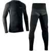 Generic Kit Intimo Lupetto Maglia Termica + Pantalone Termico TG. M/L o XL/XXL KAPRIOL (M/L)