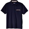 Coveri Maglia a Polo da Uomo Maniche Corte 3 Bottoni 100% Cotone Piquet M L XL XXL 3XL