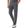 33,000ft Men's Golf Trousers | UPF50+, ad asciugatura rapida, elasticizzato a 4 vie, morbido, con supporto per tee, per golf, casual, lavoro