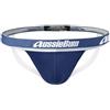 aussieBum WonderJock WJ Pro - Jockstrap da uomo, blu navy, XL