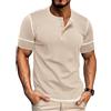 PRIVIMIX T Shirt Uomo Cotone Maglietta Manica Corta Estiva Magliette da Uomo M-3XL