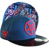 Capiche [99+ VARIAZIONI] Cappellino Snapback Special Series Grigio Scuro