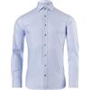 Vincenzo Boretti Camicia, Regular-Fit/Taglio Giusto, Twill - Non-Stiro