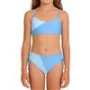 Generico Costume Piscina Bambina Costume Mare Bambina Mestruale Fascia Bikini Nero Bimba 1 Anno Ragazza Costumi Neonata Muta Neonato Bimbi 7 Anni Copricostumi da Bagno Canotto A Regalo 3 12 Costumino
