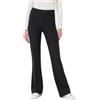 RAGNO Pantalone Flare in Tessuto Compact Autunno-Inverno Art.dl20pc