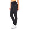 Kendindza Collection Kendindza - Leggings termici da donna foderati con interno in microfibra Basic opaco