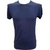 Armata di mare 2 Maglie girocollo manica corta in fresco tessuto di bambù art. GT2254