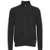 !Solid Xenos Cardigan Giacca in Maglia Grossa Maglieria da Uomo con Collo Alto in Cotone 100%