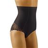 Wolbar Slip Modellante Alto da Donna WB423, Nero,L