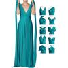 72styles Abito Infinity Cerimonia Donna, Abito Damigella Donna, Lungo, Maxi, Taglie Forti, Abito Elegante Donna Cocktail Festa