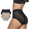 Leonisa Mutanda Contenitiva per Contenimento Moderato della Donna Pancia - Slip Classico Invisibile