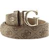 GUESS Cintura donna BW7862P3430 BEIGE