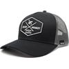 Surf Monkey | Cappellino Trucker Origins Baseball Regolabile - Cotone biologico - Taglia unica