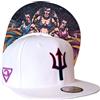 Capiche [99+ VARIAZIONI] Cappellino Snapback Special Series Grigio Scuro