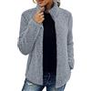 Cocila Black of Friday 2023 Giacca Lana Cotta Donna Giubbino Pelle Bianco Donna Giacca Lunga Donna Invernale Giacchetta In Pelle Donna Deal of The Day Prime Today Todays Daily Deals