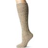Lusana Kinder-kniebundstrumpf Loden Tweed Calze al ginocchio Bambini e ragazzi