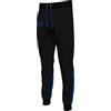Inter Pantalone Lungo Uomo in 100% Cotone in French Terry Tuta Prodotto Ufficiale (IT, Testo, XXL, Regular, Regular, Modello 2030)
