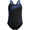 Speedo Costume da bagno da bambina Medley Logo Medalist Cobalt Pop