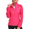 MoFiz Giacca Donna Invernale Giubbino Leggero Giacca Pile Termica Piumino Corto Giacca Sportiva con Zip Rosa XL