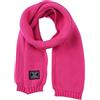 Pesaat Bambini Inverno Maglia Sciarpa Solido Caldo Collo Scaldacollo Bambino Morbido Lungo Sciarpe per Ragazzi Ragazze Collo Collo Ordito Autunno