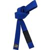 Generico Cintura da Jiu Jitsu Brasiliano per Adulti, Poliestere Cotone Rigido, Larghezza 4.5 cm, Bianco Blu Viola Marrone,Personalizzazione Nome e Strisce, Misure da A0 a A5